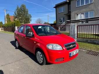 Chevrolet Aveo - 1