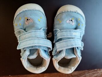 Plátěnky D.D.Step vel.22