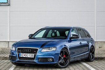 Audi A4 Avant 3.0 TDI 176kW V6 QUATTRO