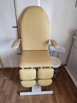 Pedikérské křeslo elektrické - 1