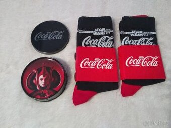 STAR WARS Podtácky, STAR WARS Ponožky - 1