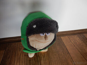 Dětská beranice čepice na zimu Didriksons 1913