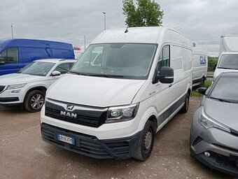 MAN TGE 3.140 (VW Crafter) L3H3, 85TKM, 2/2023