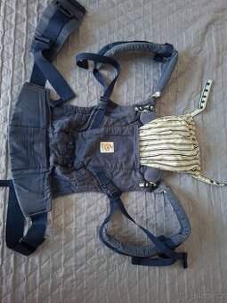 Ergonomické nosítko (manduka) - 1