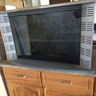 Prodám televizní stolek - SONY model - 1