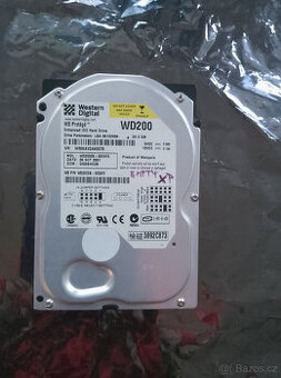 2xHDD - 20GB WD200EB + WD 1600JS - 75NCB1 - 1