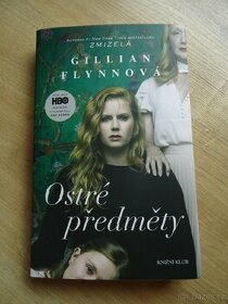 11% sleva - kniha Ostré předměty - Gillian Flynn