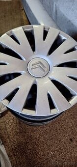 Plechy R15 15x6.5 4x108 ET20 65.0 Peuget Citroen