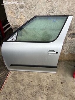 levé přední dveře Škoda Yeti,