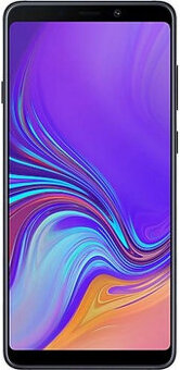 Mobil Samsung Galaxy A9 (2018) 2x SIM + pouzdro Samsung