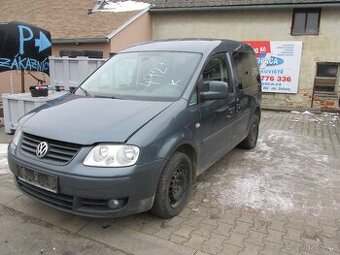 Volkswagen Caddy 1,6i