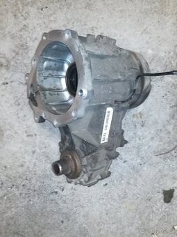 Předvodovka a rozvodovka X5