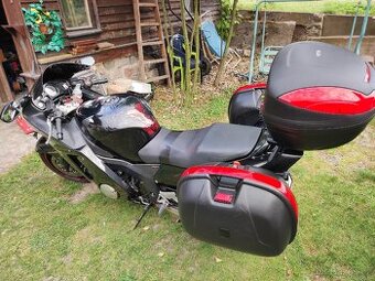 Honda CBR 1100 xx Black bird