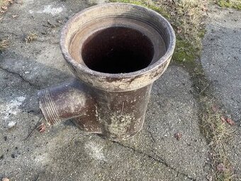 Keramická vpusť -gaigr na kanál