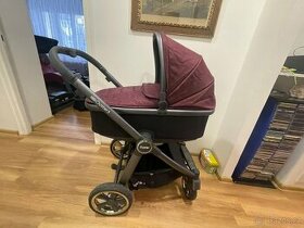 Oyster 3 zero, trojkombinace