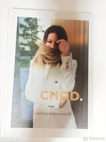 Kniha Rozchod Evelína Hetnerová