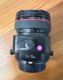 Canon TS-E 24mm f/3.5L