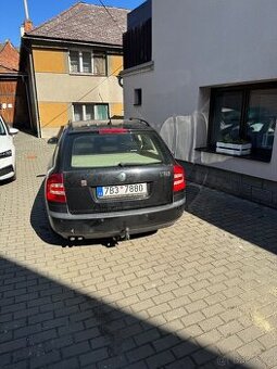 Škoda octavia combi