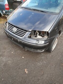 VW Sharan 1.9tdi 96kw