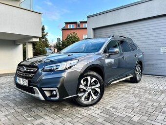 Subaru Outback 2.5i perfektní stav, 1.majitel 58 000km DPH