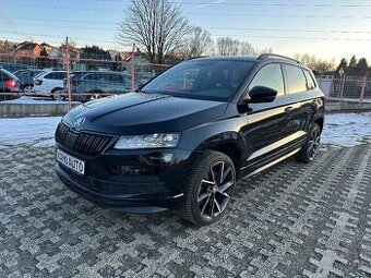 Škoda Karoq 1.5 Tsi Dsg Sportline model 2021, 1 majitel