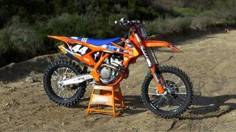 Ktm sxf 250