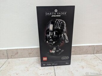 LEGO Star Wars 75304 - Přilba Dartha Vadera