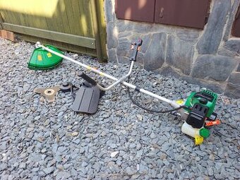 NOVÝ křovinořez, 52cc,