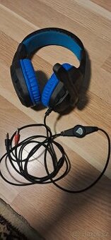 Herní sluchátka