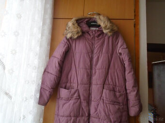 dámská zimní bunda vel.M.