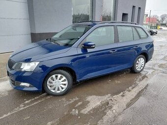 FABIA III 1.2 TSi-čtyřválec  combi  r.17, ČR VELMI SOLIDNÍ