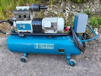 Koupíme tří pístový kompresor ORLÍK