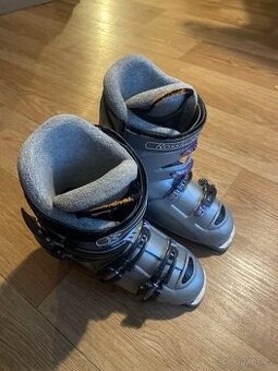 Lyžařské boty Rossignol derby vel 25,5 cm