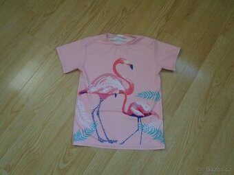 koupací tričko vel. 140 /146
