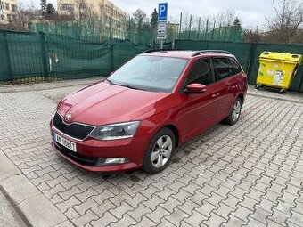 Škoda Fabia 1.2 TSI 81kW DSG 2016