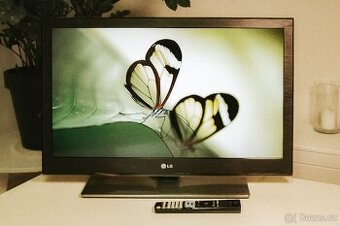 32" LED TV LG 32LV375S (Full HD, 82 cm) – Satelitní tuner