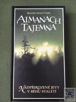 PRODEJ - Kniha - Almanach Tajemna