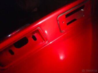 Fabia I combi páté dveře, kufr