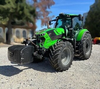 Traktor Deutz-Fahr Agrotron 6185 TTV