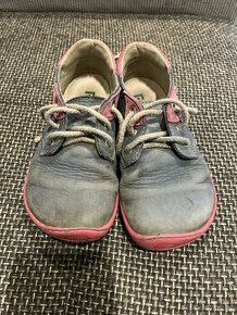 Dětská dívčí obuv vel.28 barefoot