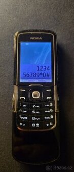 NOKIA 8600 LUNA ORGINAL 2007