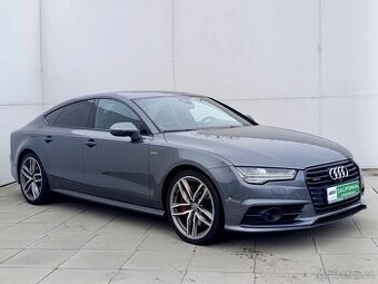 Audi A7 3.0 TDi S- Line Quattro Kamera odpočet DPH