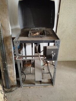 Elektrická /polní výheň