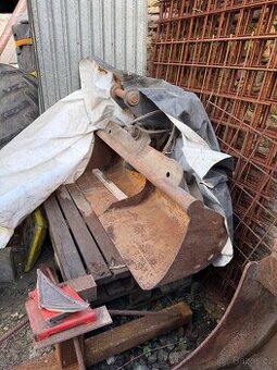 Hydraulická naklápěcí svahová JCB+45cm lžice