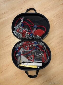 Pewag Sněhové řetězy Snox SUV SXV 600