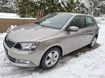 Škoda Fabia 1.0tsi 70kw