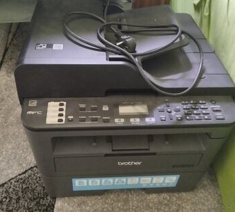 brother mfc-l2710dw
