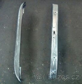 Podnárazník, přední a zadní Škoda Octavia - Felicia