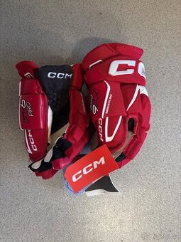 Hokejové rukavice Ccm Jetspeed FT6 Pro