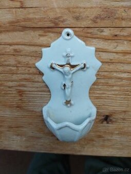 Kropenka 12 cm / porcelán